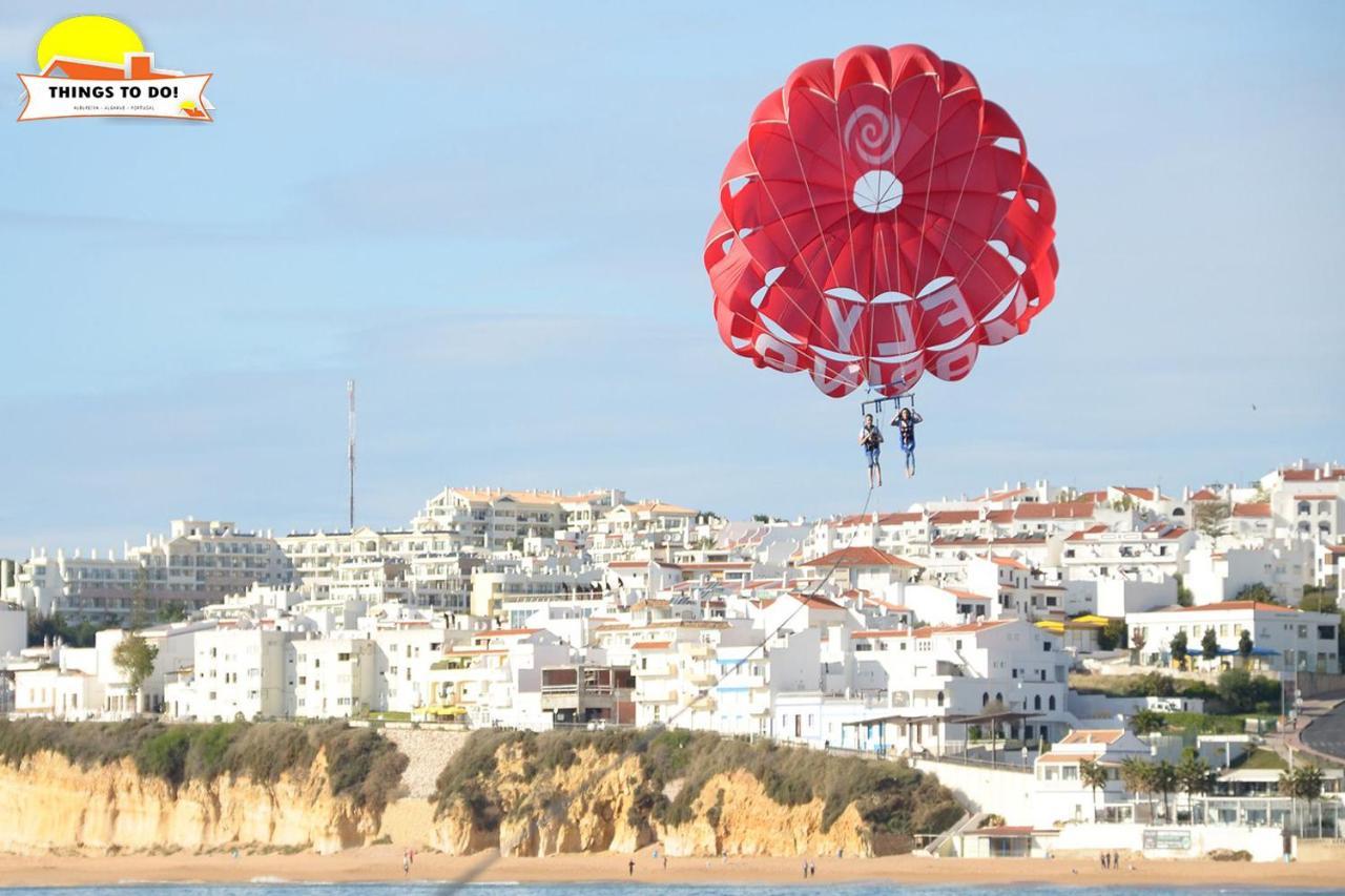 #073 V3 Casa Verde By Home Holidays Αλμπουφέιρα Εξωτερικό φωτογραφία