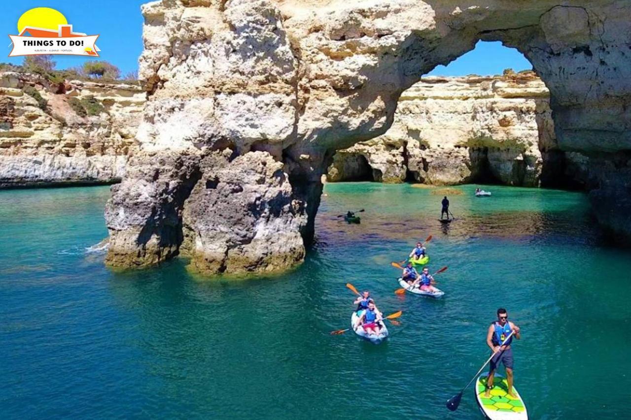 #073 V3 Casa Verde By Home Holidays Αλμπουφέιρα Εξωτερικό φωτογραφία