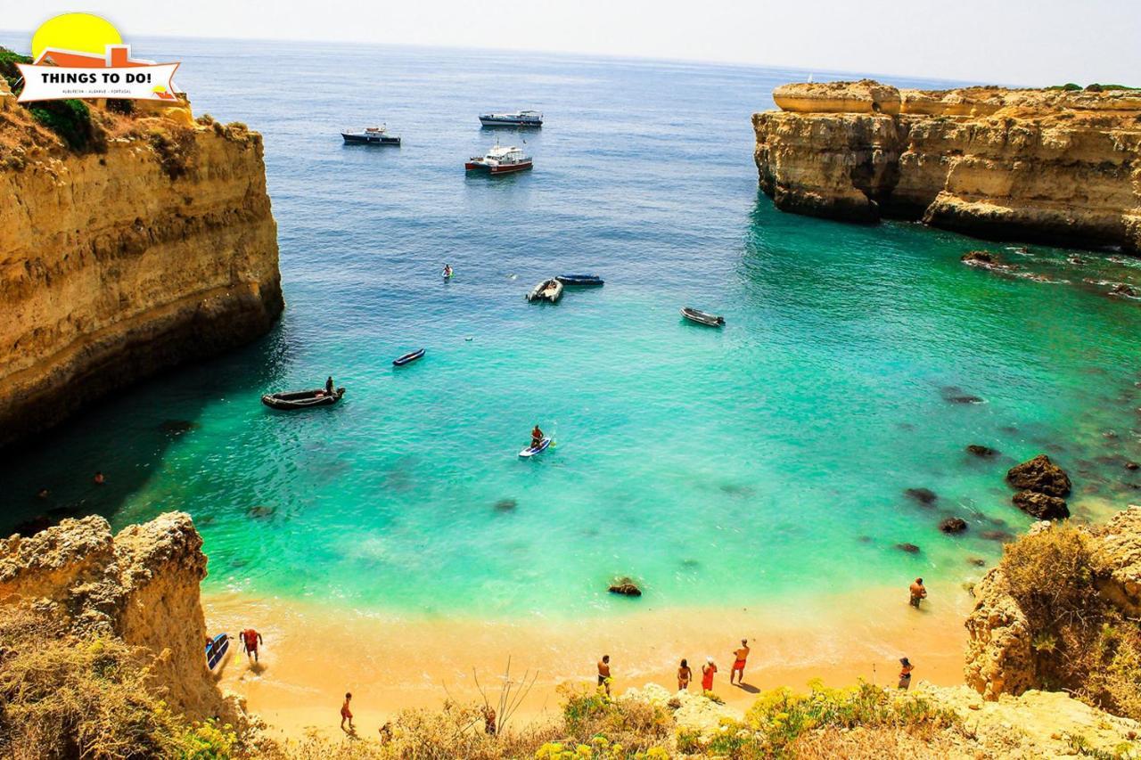 #073 V3 Casa Verde By Home Holidays Αλμπουφέιρα Εξωτερικό φωτογραφία