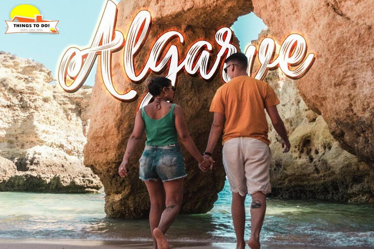 #073 V3 Casa Verde By Home Holidays Αλμπουφέιρα Εξωτερικό φωτογραφία