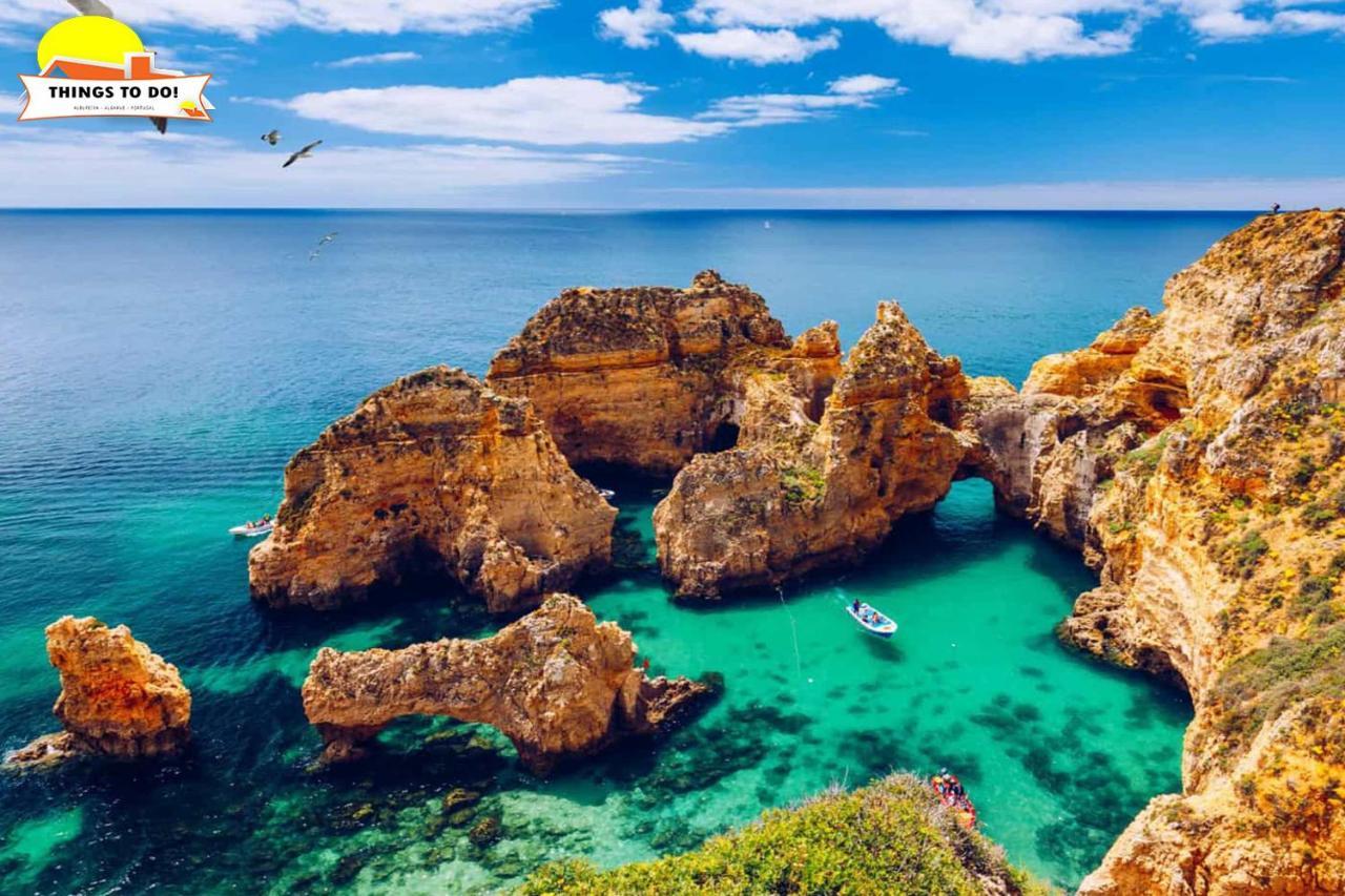 #073 V3 Casa Verde By Home Holidays Αλμπουφέιρα Εξωτερικό φωτογραφία