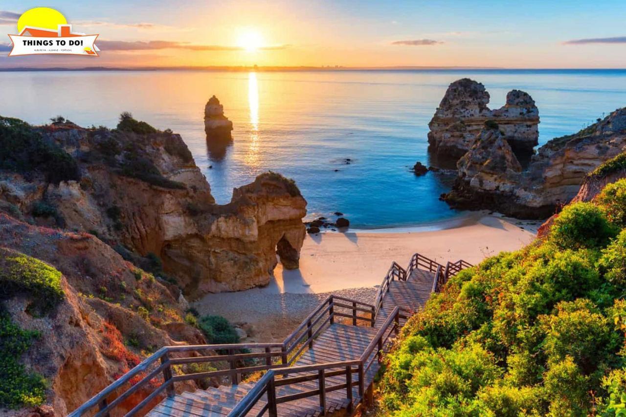 #073 V3 Casa Verde By Home Holidays Αλμπουφέιρα Εξωτερικό φωτογραφία